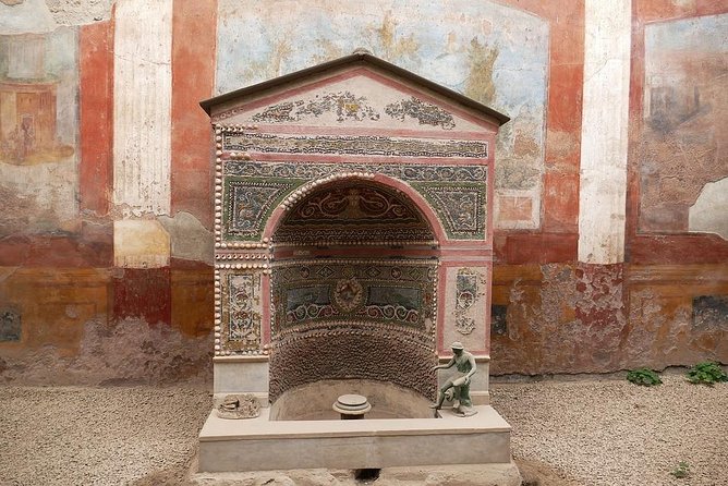 Pompeii Visit at its Most Peaceful Moment - Comfort tips that actually matter at Pompeii