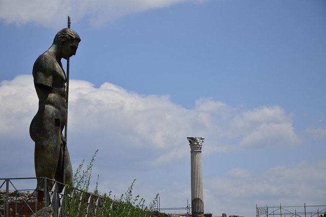 Pompeii Visit at its Most Peaceful Moment - Should you book this tour? My take