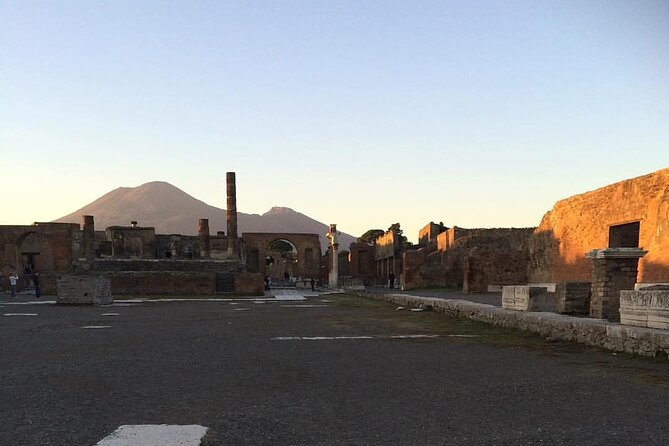 Pompeii walking tour (2hrs) - Why a 2-hour private walk works in Pompeii