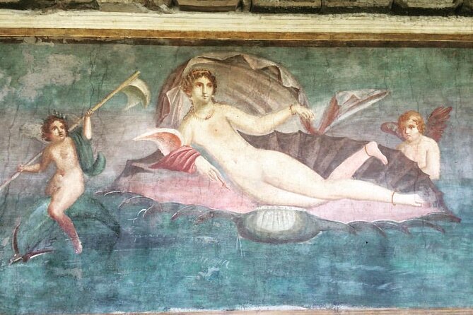 Pompeii walking tour (2hrs) - Margherita’s style: why the tour feels alive