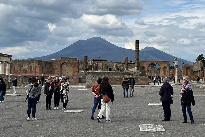 Pompeii walking tour (2hrs) - Who this Pompeii tour suits best