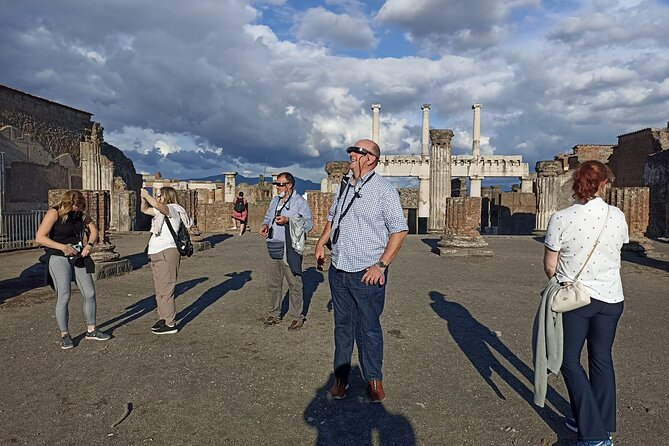 Pompeii: walking tour with 3D glasses and with entrance ticket - What makes the best version of this tour worth it