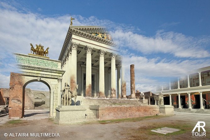 Pompeii: walking tour with 3D glasses and with entrance ticket - Value check: is $62.75 a good deal?