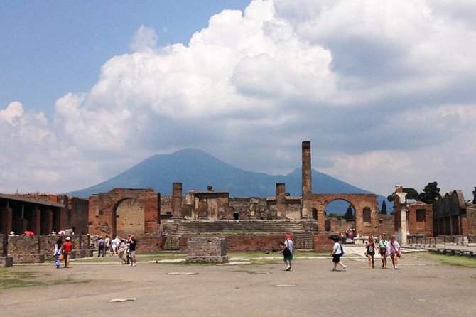 Pompeii Walking Tour with a licensed Guide - What the Pompeii Story Is Really About (Beyond the Ruins)