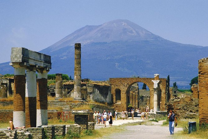 Pompeii Walking tour with Guide and ticket - Who this Pompeii walking tour fits best
