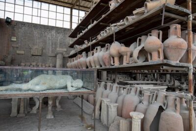 Pompeii Wheelchair Accessible Private Tour with Pick Up - Key highlights that matter before you go