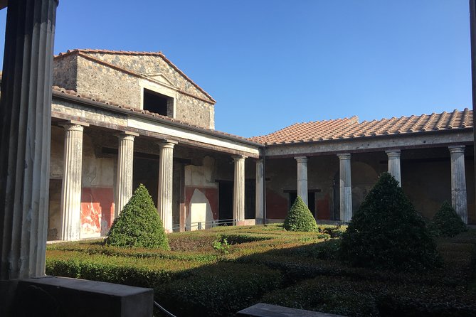 Pompeii with an archaeologist, small group!!! - Pompeii in Two Hours: What You’re Really Signing Up For