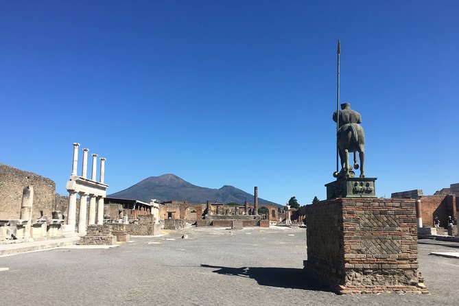 Pompeii with an archaeologist, small group!!! - With an Archaeologist (and Luca): Why the Guide Changes Everything