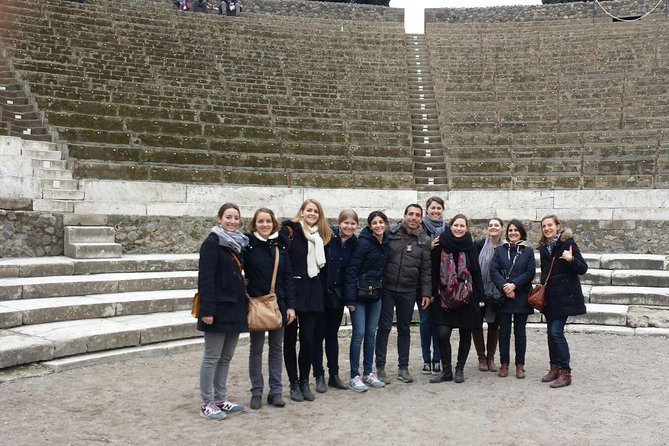 Pompeii with an archaeologist, small group!!! - “Moving Molds” and What You Can Learn From the Casts