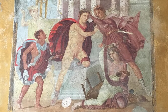 Pompeii with an archaeologist, small group!!! - Afternoon Light, Fewer Crowds: Why the Timing Matters