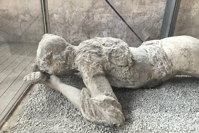 Pompeii with an archaeologist, the original!!! - Cost and value: how the $226.89 price adds up
