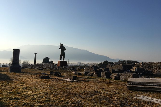 Pompeii with an archaeologist, the original!!! - Who this Pompeii tour fits best