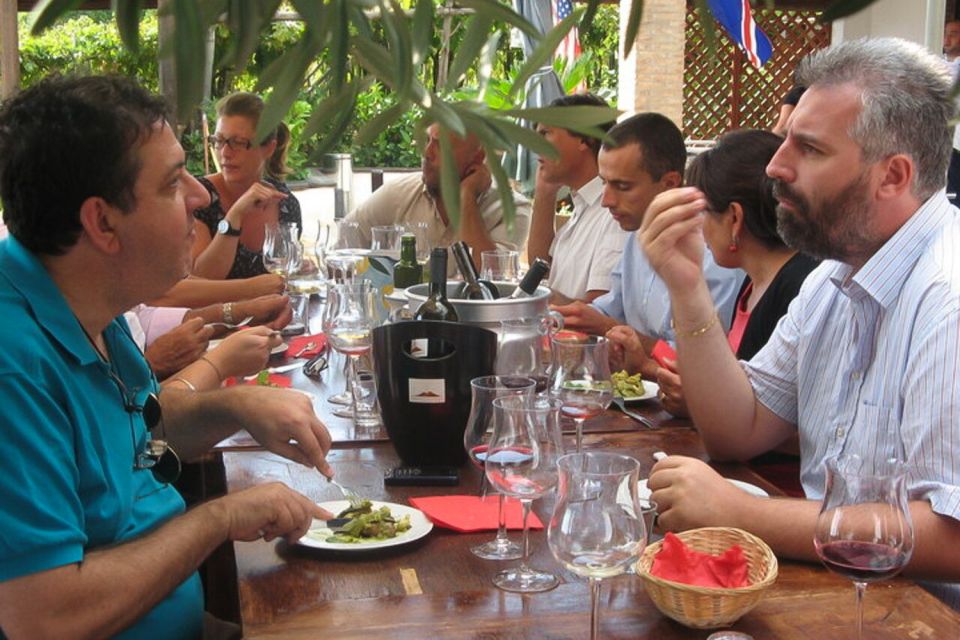 Pompeii with Wine Tasting Private Tour - Private minivan pickup: the easiest way to start a Pompeii day