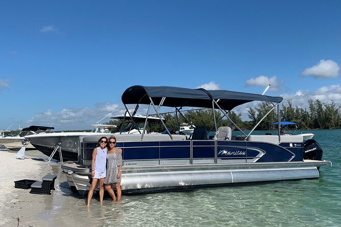 Pontoon Sightseeing and Shelling Excursion to Keeywaydin Island - Key things that make this excursion worth your time