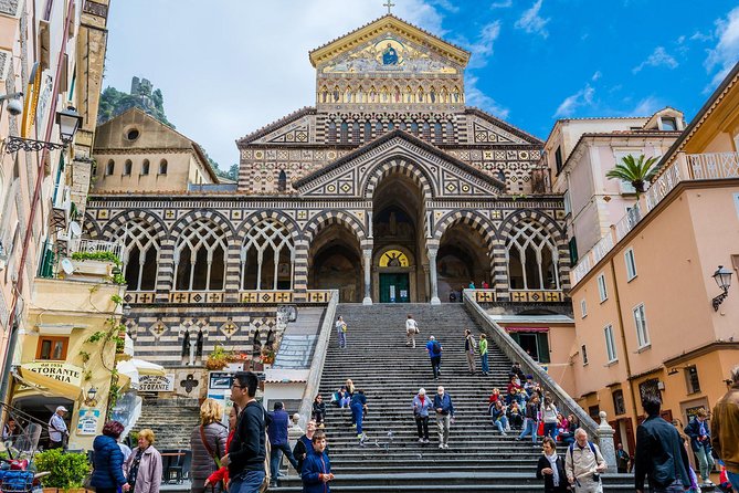 Positano, Amalfi and Ravello Premium Tour from Naples - Naples morning setup: what to expect before you leave