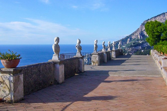 Positano, Amalfi and Ravello Premium Tour from Naples - Amalfi: where the town feels easier to roam