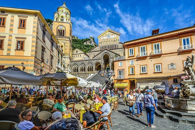 Positano, Amalfi and Ravello Private Tour from Naples - Key things I’d pay attention to