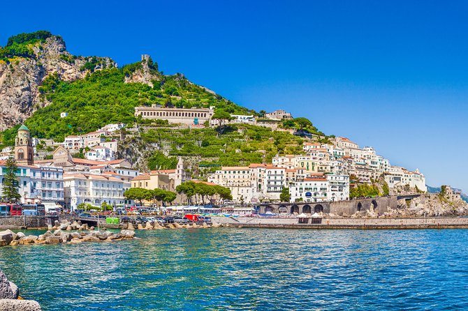 Positano, Amalfi and Ravello Private Tour from Naples - Getting There: Pickup, Air-Conditioned Comfort, and an Early Start