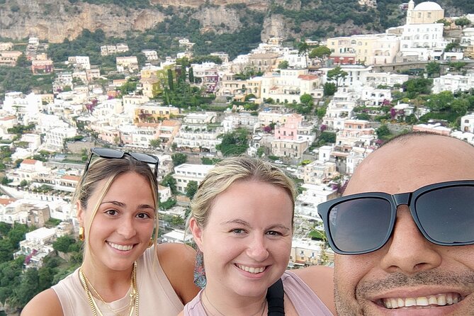Positano AMALFI COAST Private Tour - Pickup, Private Style, and the Real Meaning of $255.87