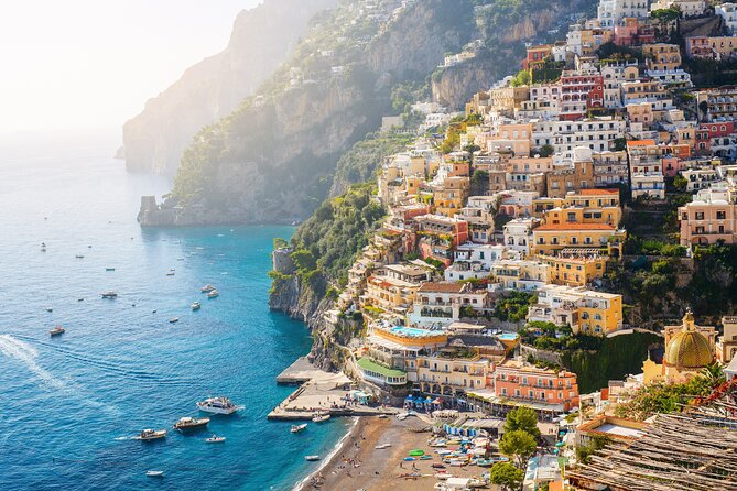 Positano, Amalfi Coast & Sorrento Day Trip from Naples - Key points before you go