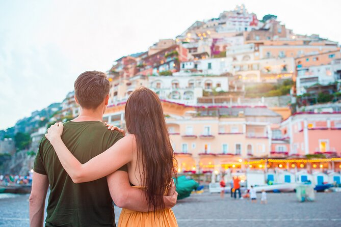 Positano, Amalfi Coast & Sorrento Day Trip from Naples - Positano free time: how to make 3 hours count