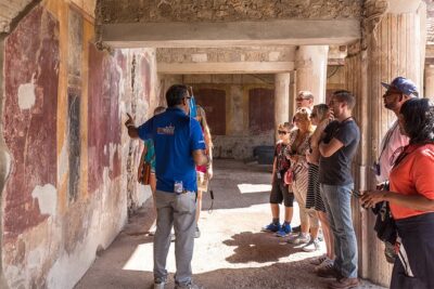 Positano, Amalfi Coast & Sorrento Day Trip from Naples - Meeting point and the 8:00 a.m. start that matters