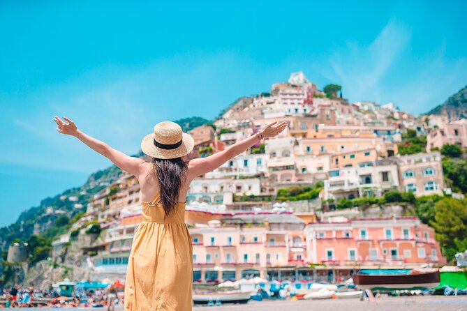 Positano, Amalfi Coast & Sorrento Day Trip from Naples - Limoncello tasting in Sorrento: more than a free pour