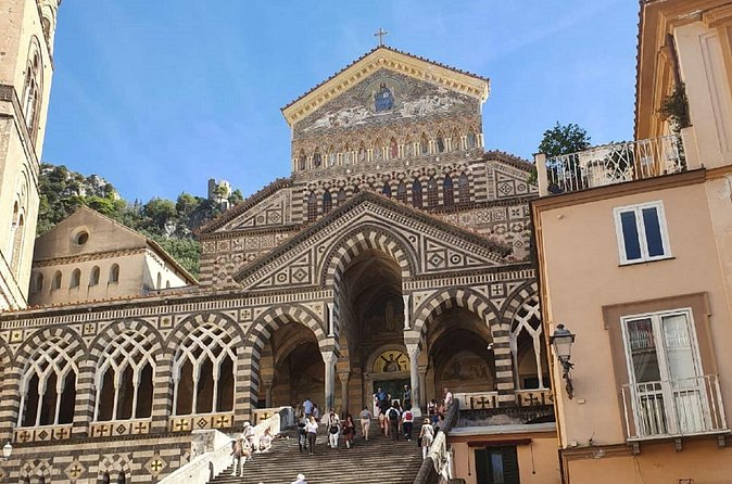 Positano and Amalfi Guided Tour by Sea from Naples - Price and Value: What $114.65 Really Buys You