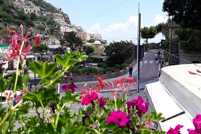 Positano: Private Day Tour from Naples - Private Door-to-Door Ride From Naples to Positano