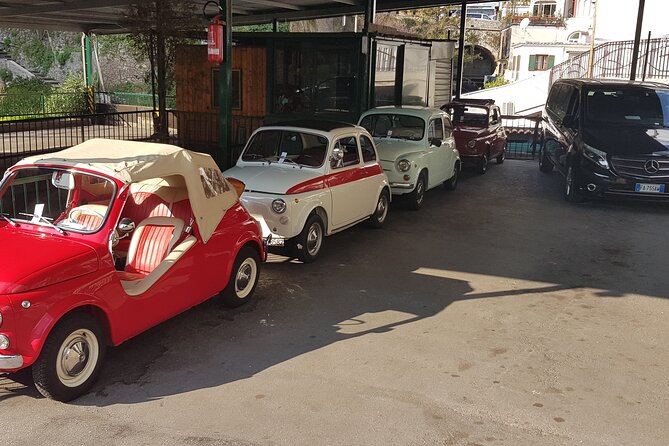 Positano: Private Day Tour from Naples - What You Get in the Car (and What You’ll Pay For)