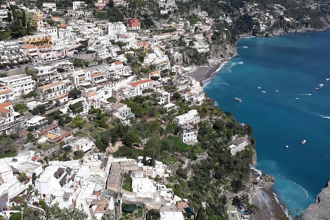 Positano : Private Transfer from Naples visit Pompeii - Naples to Positano: the kind of transfer that actually saves energy