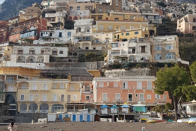 Positano : Private Transfer from Naples visit Pompeii - Pompeii stop (2 hours): how to make the most of short time