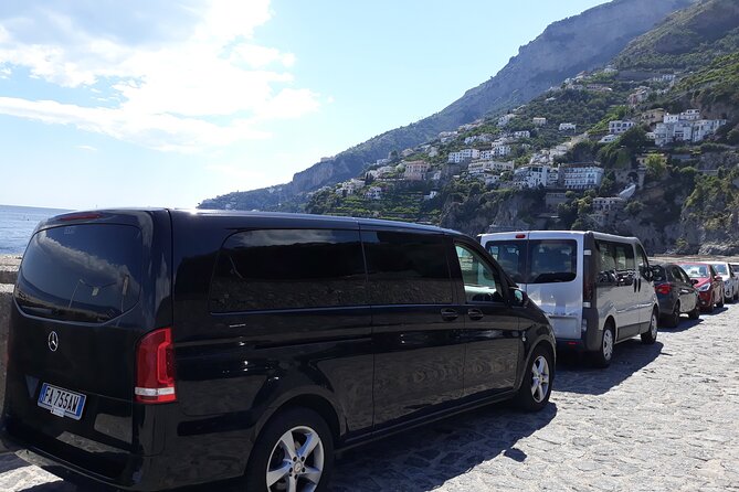Positano : Private Transfer from Naples visit Pompeii - What to bring for a Pompeii add-on day