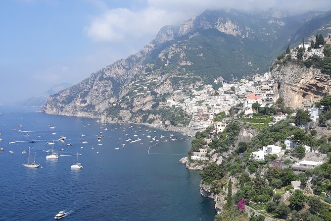 Positano : Private Transfer from Naples visit Pompeii - Timing and traffic: what the plan means for summer driving