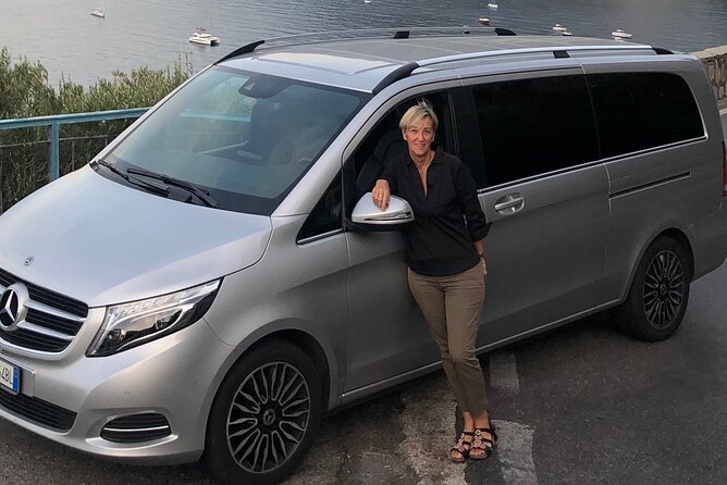 Positano Private Transfer from/to Naples with Pompeii Guided Tour - Practical Tips to Keep the Day Smooth