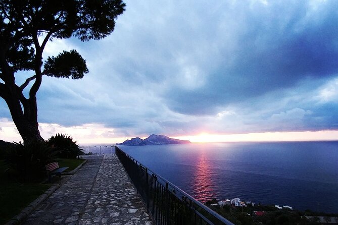 Positano, Sorrento and Pompei Tour from Naples - Sorrento for 1 hour: lemons, music boxes, and slow browsing