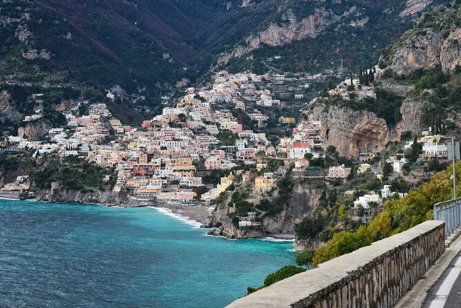 Positano, Sorrento and Pompei Tour from Naples - Positano for 1 hour: a medieval port turned artists’ town