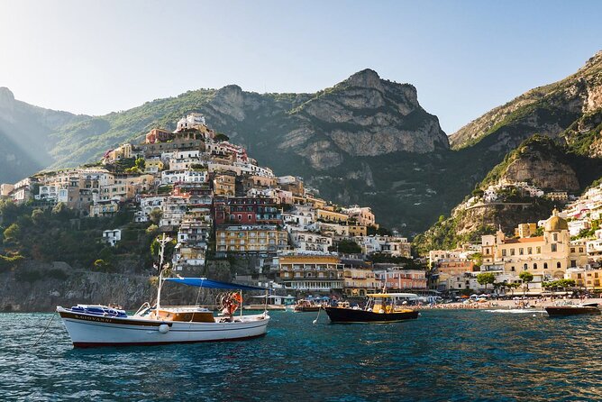 Positano, Sorrento and Pompei Tour from Naples - Price and what you’re really paying for