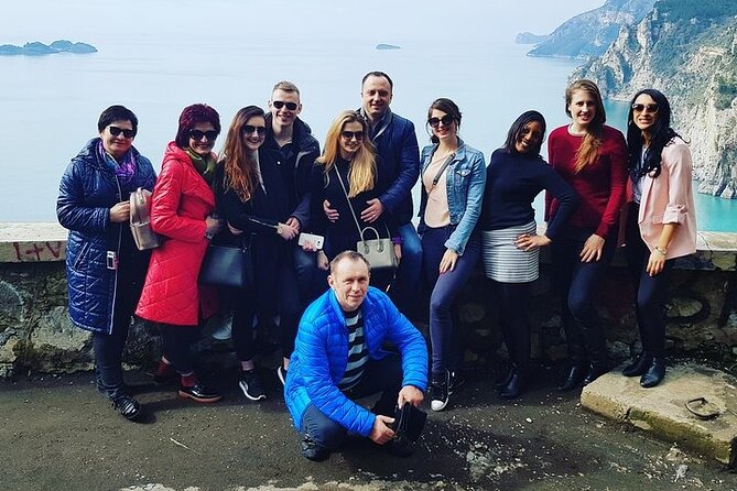 Positano, Sorrento and Pompeii Guided Tour from Naples - Pompeii Archaeological Park: what you’ll get in two hours