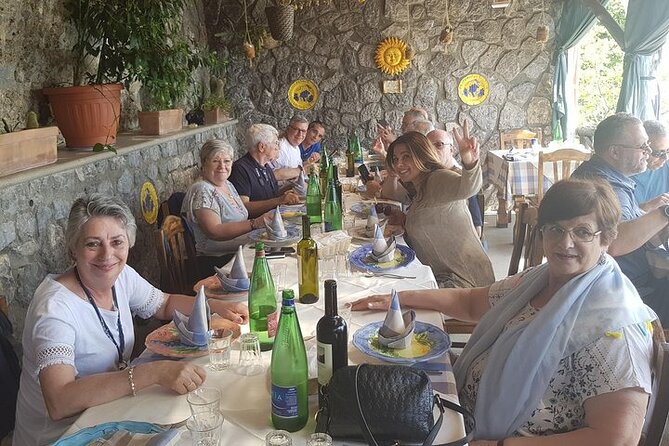 Positano, Sorrento and Pompeii Guided Tour from Naples - The value math: what you pay for at $346.93 and what to budget