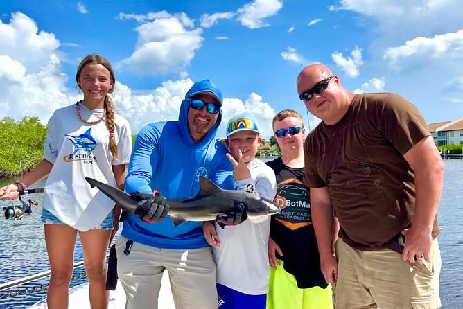 Private 2 Hour Kids and Family Fishing Marco Island, FL - What you might catch (and what catch-and-release changes for kids)