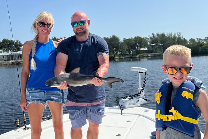 Private 2 Hour Kids and Family Fishing Marco Island, FL - Gear, bait, licenses: the stuff you don’t have to pack