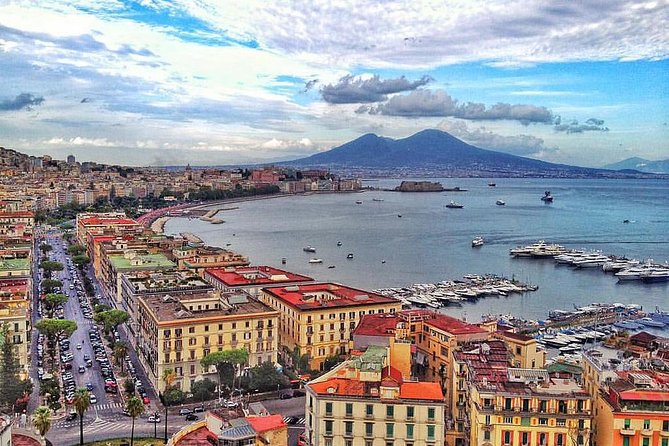 Private 4-Hour City Tour of Naples with Hotel or Cruise Port pick-up - Castel dell’Ovo: A Hilltop Fortress with UNESCO-Status Views