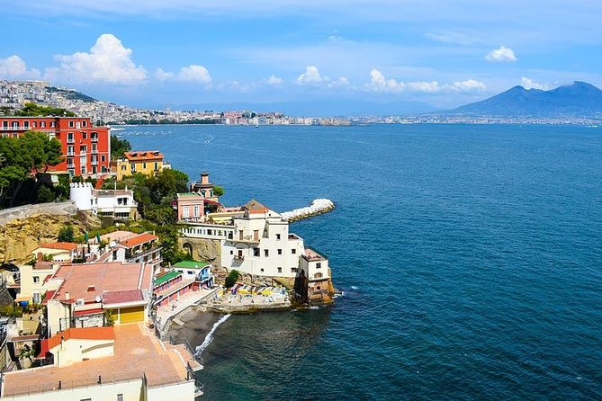 Private 4-Hour City Tour of Naples with Hotel or Cruise Port pick-up - Duomo di Napoli: San Gennaro’s Story in Gothic-Baroque Form