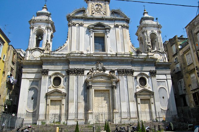 Private 4-Hour City Tour of Naples with Hotel or Cruise Port pick-up - Palazzo Reale: The Royal Palace and Its Neoclassical Grandeur