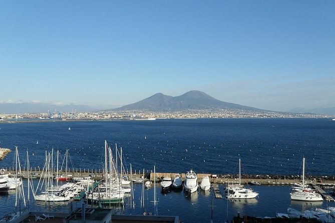 Private 4-Hour City Tour of Naples with Hotel or Cruise Port pick-up - Centro Storico: Churches, Presebres, and a Roman-Thread Through the City