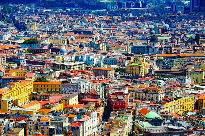 Private 4-Hour City Tour of Naples with Hotel or Cruise Port pick-up - Time, Pacing, and What You Should Plan For