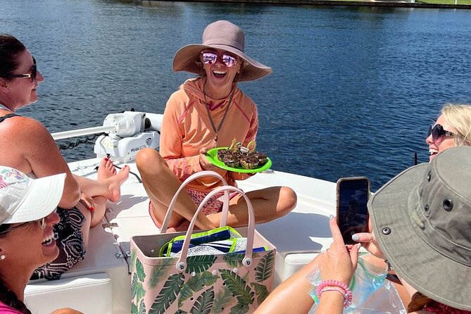 Private 4 Hour Shelling , Fishing and Eco Tour Marco Island FL - Starting point: Goodland Boat Park, and why it’s convenient