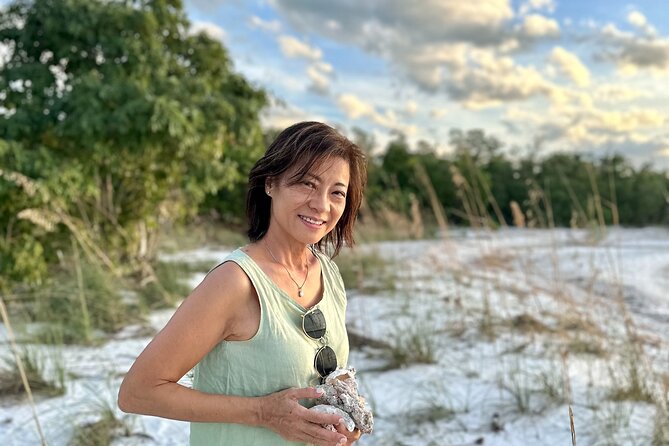 Private 4 Hour Shelling , Fishing and Eco Tour Marco Island FL - Price and value: $675 per group, up to 6 (or up to 12 with two boats)