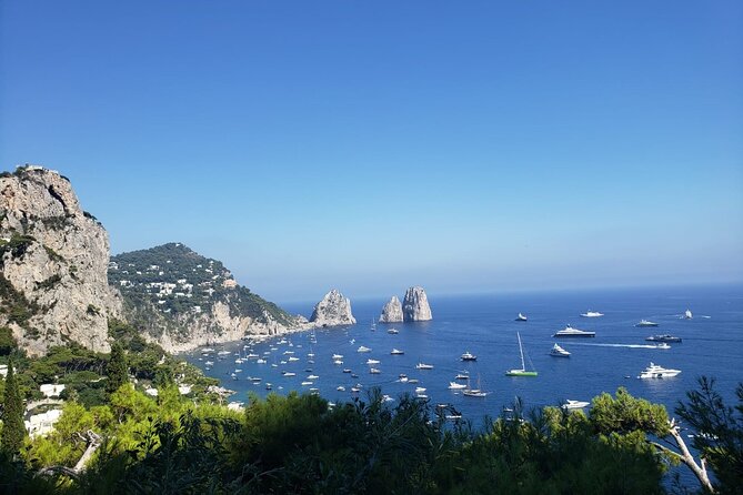 Private Amalfi Coast By Car And By Boat Day Trip - Riding the Amalfi Coast road: switchbacks, viewpoints, and photo timing